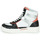 Shoes Women Hi top trainers Love Moschino JA15635G0E Multicolour