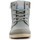 Shoes Children Sandals Palladium Pampa Hi Cuff WP K 53476-344-M Grey