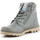 Shoes Children Sandals Palladium Pampa Hi Cuff WP K 53476-344-M Grey