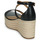 Shoes Women Sandals MICHAEL Michael Kors SERENA WEDGE ESPADRILLE Black