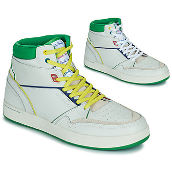 Shoes Men Hi top trainers Paul Smith LOPES Multicolour