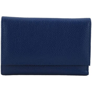Bags Women Wallets Barberini's D108941 Blue