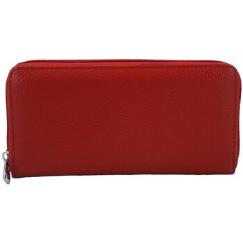 Bags Women Wallets Barberini's D860313 Red
