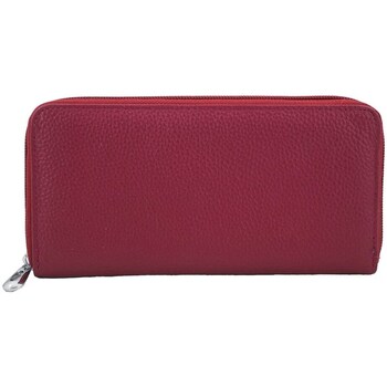 Bags Women Wallets Barberini's D860314 Red