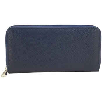 Bags Women Wallets Barberini's D86034 Turquoise