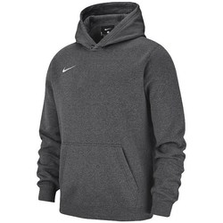 Clothing Boy Sweaters Nike JR Park 20 Fleece Graphite