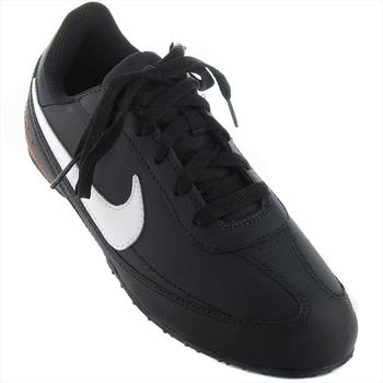 Shoes Children Low top trainers Nike Possession GS Black