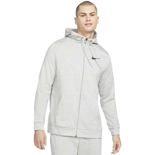 Clothing Men Sweaters Nike Drifit Grey