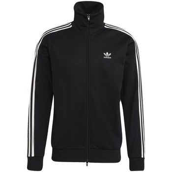 Clothing Men Sweaters adidas Originals Beckenbauer TT Black