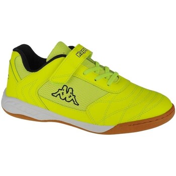 Shoes Children Tennis shoes Kappa Damba T Yellow