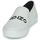 Shoes Women Slip-ons Kenzo K-SKATE SLIP-ON KENZO LOGO White
