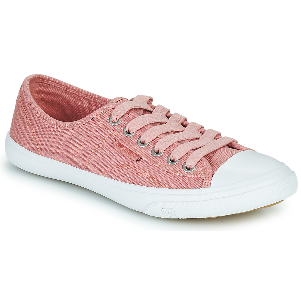 Superdry Low Pro Classic Sneaker Pink