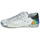 Shoes Women Low top trainers Philippe Model PRSX LOW WOMAN White / Silver / Multicolour