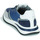 Shoes Men Low top trainers Philippe Model TROPEZ 2.1 LOW MAN Blue / Grey