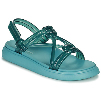 Melissa  Melissa Papete Essential Sand. + Salinas Ad  women's Sandals in Blue