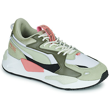 Puma  RS-Z Reinvent Wns  women's Shoes (Trainers) in Green