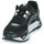 Shoes Men Low top trainers Puma Mirage Sport Tech B&W Black / White