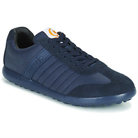 Shoes Men Low top trainers Camper PXL0 Blue
