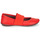 Shoes Women Flat shoes Camper RIGN Red