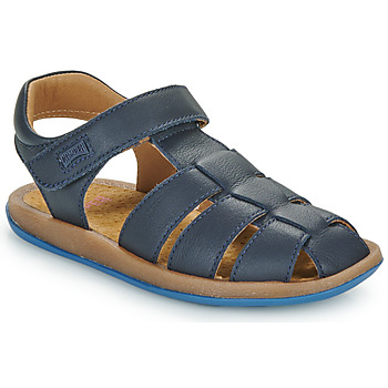 Shoes Children Sandals Camper BIC0 Blue