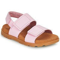 Shoes Girl Sandals Camper BRTS Pink