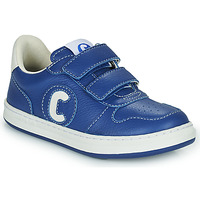 Shoes Boy Low top trainers Camper RUN4 Blue