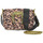 Bags Women Small shoulder bags Versace Jeans Couture 72VA4BFV Leopard