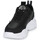 Shoes Men Low top trainers Versace Jeans Couture 72YA3SC7 Black