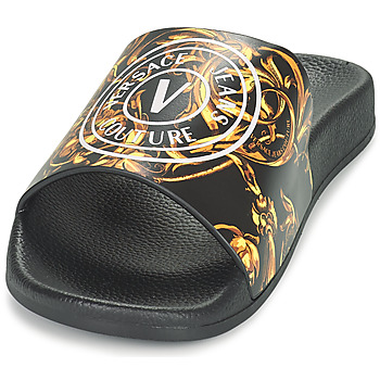 Versace Jeans Couture 72YA3SQ3 Black / Printed / Baroque