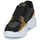 Shoes Women Low top trainers Versace Jeans Couture 72VA3SC7 Black / Gold