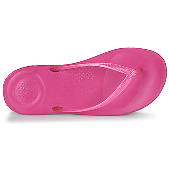 FitFlop Iqushion Flip Flop - Transparent Pink