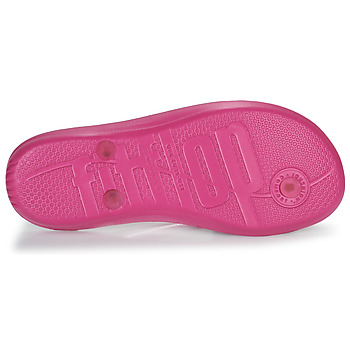 FitFlop Iqushion Flip Flop - Transparent Pink