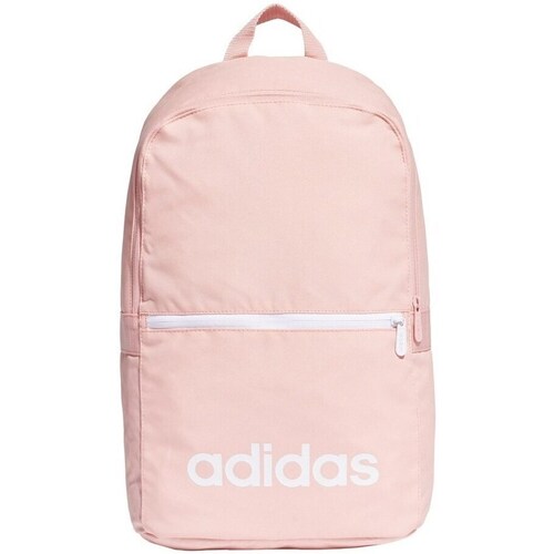 Bags Rucksacks adidas Originals Linear BP Daily Pink