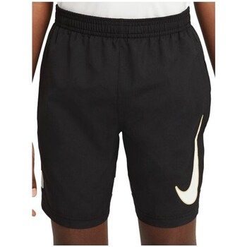 Clothing Boy Shorts / Bermudas Nike DF Academy WP GX Black