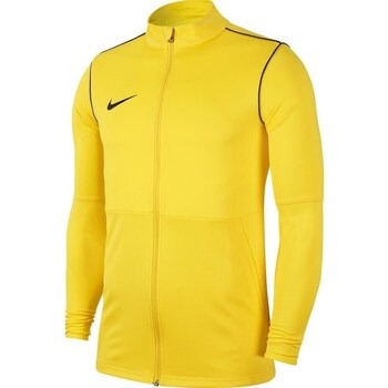 Clothing Boy Sweaters Nike Dry Park 20 Trk Jkt K Yellow