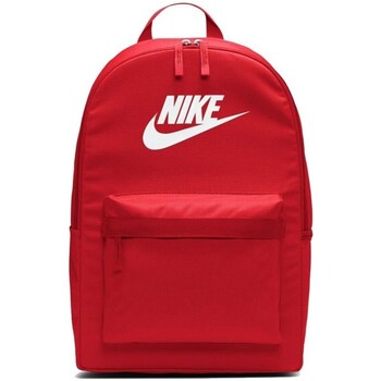 Bags Rucksacks Nike Heritage 20 Red