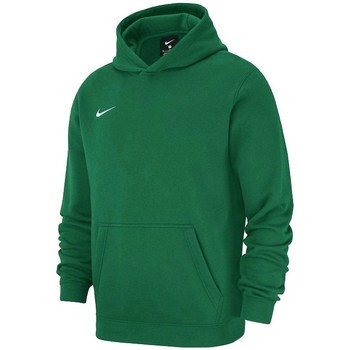 Clothing Boy Sweaters Nike JR Park 20 Fleece Green