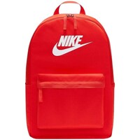 Bags Rucksacks Nike Heritage Red