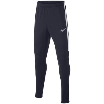 Clothing Children Tracksuit bottoms Nike Dry Academy Black