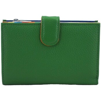 Bags Women Wallets Barberini's D834638 Green
