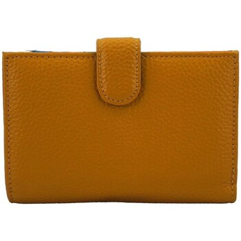Bags Women Wallets Barberini's D834643 Orange