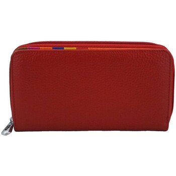Bags Women Wallets Barberini's D860113 Red