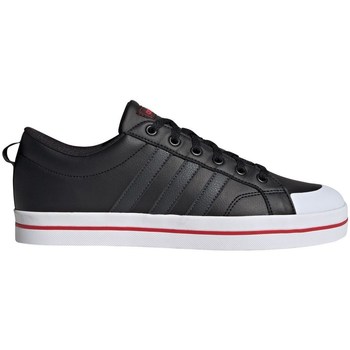Shoes Men Low top trainers adidas Originals Bravada Black