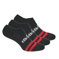 Shoe accessories Sports socks Ellesse MELNA X3 Black