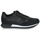 Shoes Men Low top trainers BOSS Parkour-L_Runn_nymx Black