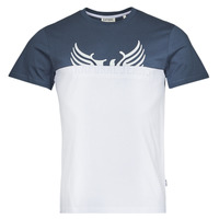 Clothing Men Short-sleeved t-shirts Kaporal CLINT Blue