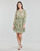 Clothing Women Short Dresses Kaporal BENGU Green