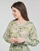 Clothing Women Short Dresses Kaporal BENGU Green