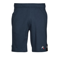 Clothing Men Shorts / Bermudas Le Coq Sportif ESS Short REGULAR N°2 M Marine