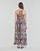 Clothing Women Long Dresses Molly Bracken LA70DAE Multicolour